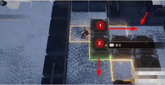崩坏星穹铁道推箱子怎么过-崩坏星穹铁道推箱子攻略步骤