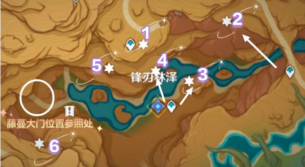 原神忧昙花如何获得_原神忧昙花地点详情