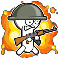 最后的火柴人冒险(Stickman)免费手机游戏app