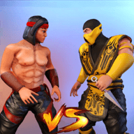 功夫格斗联盟(Clash of Fighters)免费手游最新版本