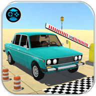 桑塔纳停车场(Prado Car Parking 3D Games)最新安卓免费版下载