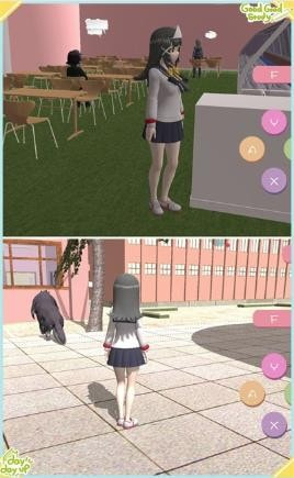 高校少女模拟2