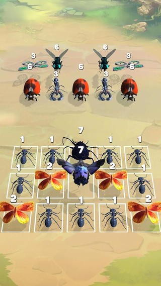 合并蚂蚁Merge Ant2
