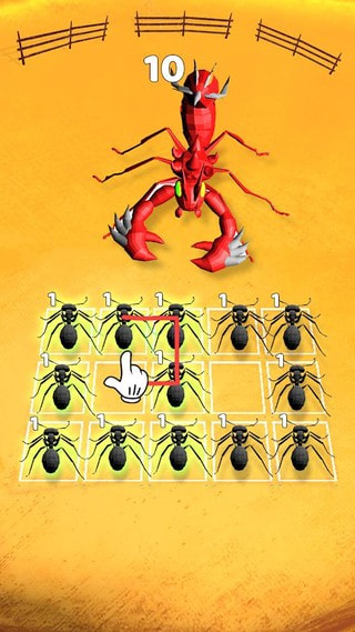 合并蚂蚁Merge Ant1