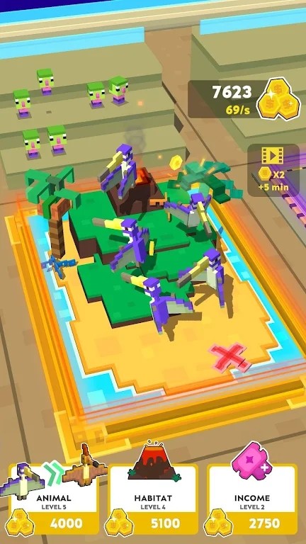 小小恐龙动物园(Little Dino Zoo)1