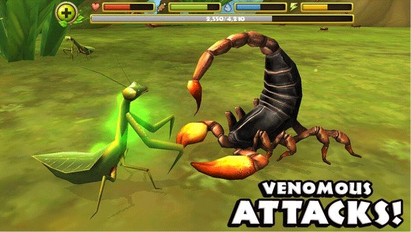 蝎子模拟器(Scorpion Sim)3