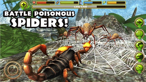 蝎子模拟器(Scorpion Sim)2