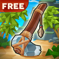 求生进化之路Survival Crafting Game_logo
