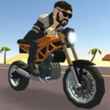 摩托疯狂竞赛Moto Mad Racing_logo