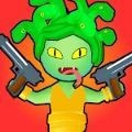 约翰尼怪物Johnny Monster_logo