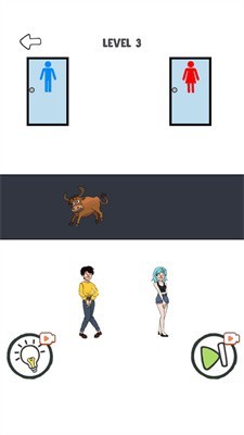 画线上厕所(Draw to Pee)2