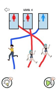 画线上厕所(Draw to Pee)1