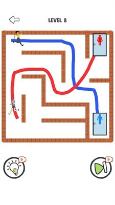 画线上厕所(Draw to Pee)0