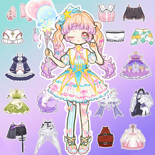 魔法暖暖少女安卓版手游下载