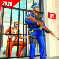 US Police Grand Jail break Prison Escape Games下载