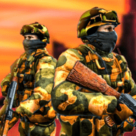 美国陆军特种射击小队US Army Battleground Shooting无广告安卓游戏