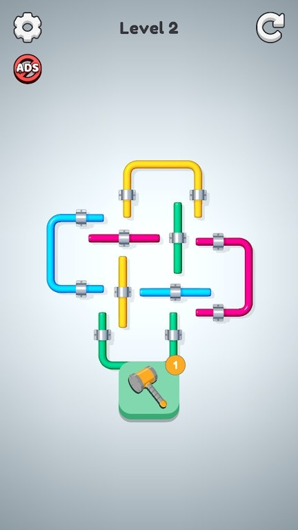 解开管道(Unhook Pipes)1