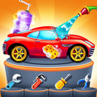 洗车场维修大师(Car Wash Garage Repair Master)免费手游最新版本