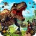 野生恐龙怪物狩猎(Wild Dino monster Hunting)_logo
