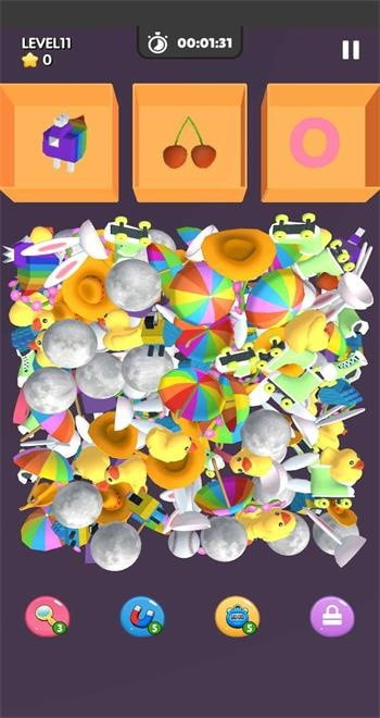 找到和整理Find Tidy1