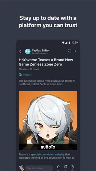 TapTap海外版0
