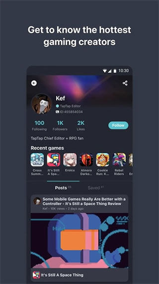 TapTap海外版2