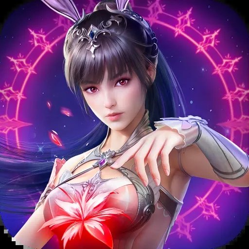斗罗大陆魂师对决37手游_logo