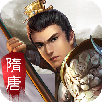 隋唐英杰传九游版_logo