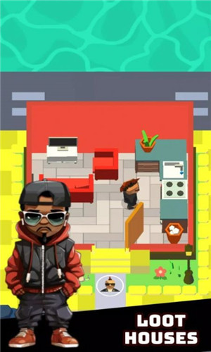 黑帮黑手党大亨(Idle Gangster Mafia Tycoon)2