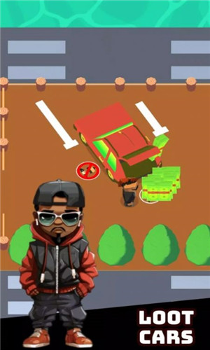 黑帮黑手党大亨(Idle Gangster Mafia Tycoon)1