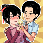 幸福美食街分享版_logo
